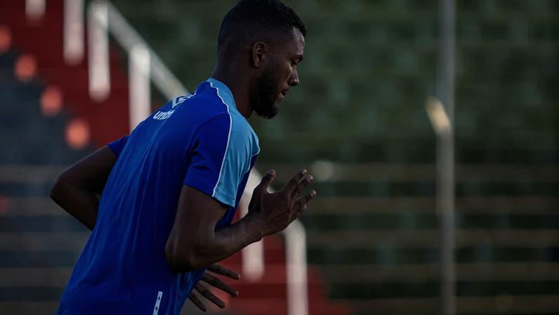 Igor Thiago (Foto: Gustavo Aleixo/Cruzeiro)