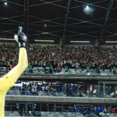 Everson analisa saída de Hulk do Atlético e celebra reação após semana difícil