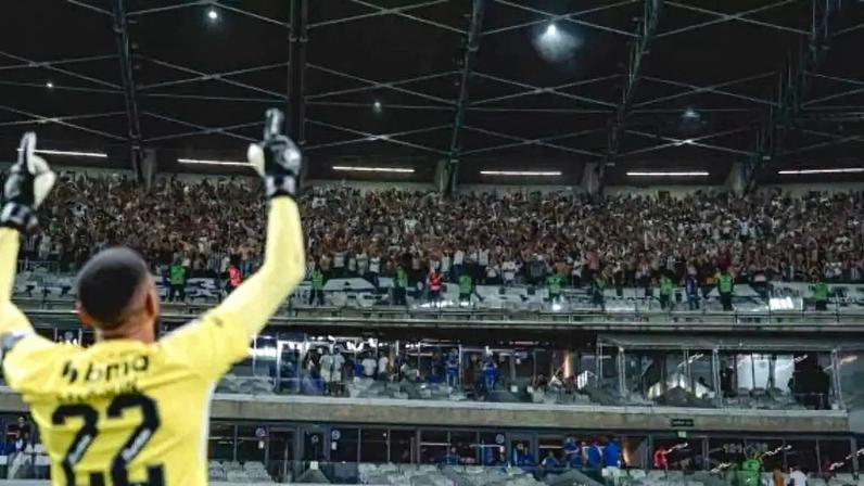 Renan Lodi e Lyanco discutiram durante vitória do Atlético sobre o Cruzeiro –