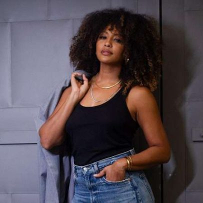 Sheron Menezzes fala sobre congelamento de óvulos aos 42 anos