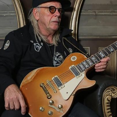 Luiz Carlini e coincidência ligada à morte de Rita Lee