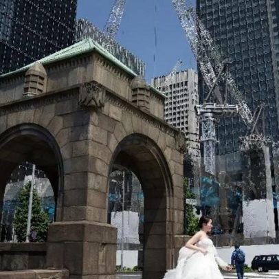 Economia do Japão cresce mais que o esperado no 1º trimestre