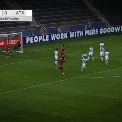 St. Louis CITY SC vence Austin FC por 3 a 0 na MLS