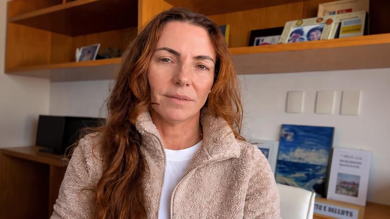 Apresentadora defende Virginia Fonseca em polêmica sobre Copa do Mundo