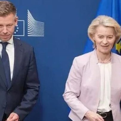 UE celebra mudança na Hungria e desbloqueia €16,4 bilhões para novo PM Magyar