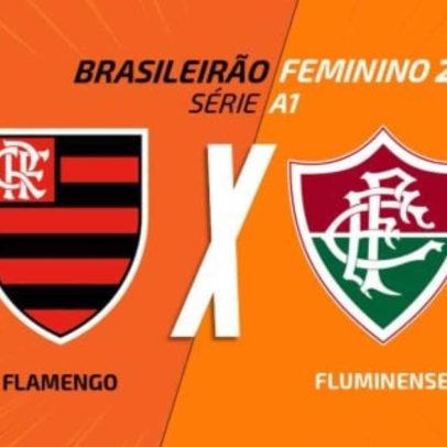 Flamengo x Fluminense Feminino: onde assistir, escalações e arbitragem
