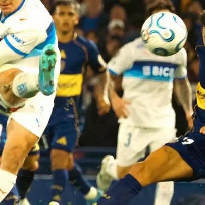 Boca Juniors perde para a Católica em casa e é eliminado da Libertadores