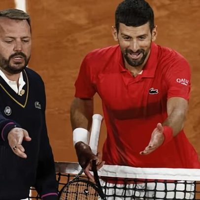 Djokovic e Sabalenka contestam prêmio do Aberto da França