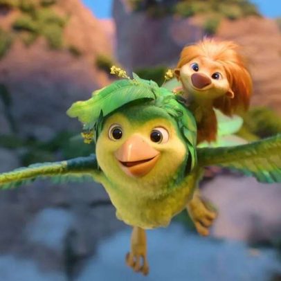 Netflix lança animação que mistura Sexta-Feira Muito Louca com animais
