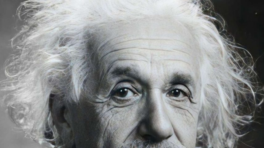 Albert Einstein e sua reflexão para seguir em frente na vida: 'A imaginação é mais importante do que o conhecimento'
