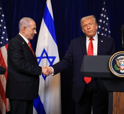 Poder de Trump, Netanyahu e Putin parece minguar, sinal de mudança
