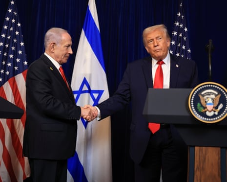Poder de Trump, Netanyahu e Putin parece minguar, sinal de mudança