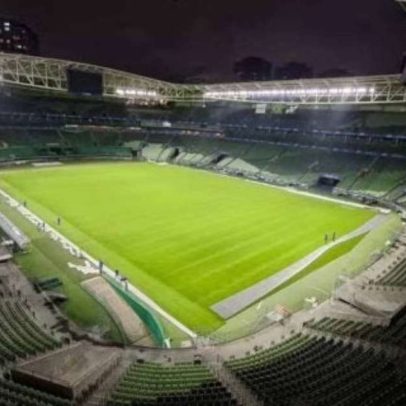 Palmeiras evita punição após invasão de torcedor fantasiado no clássico