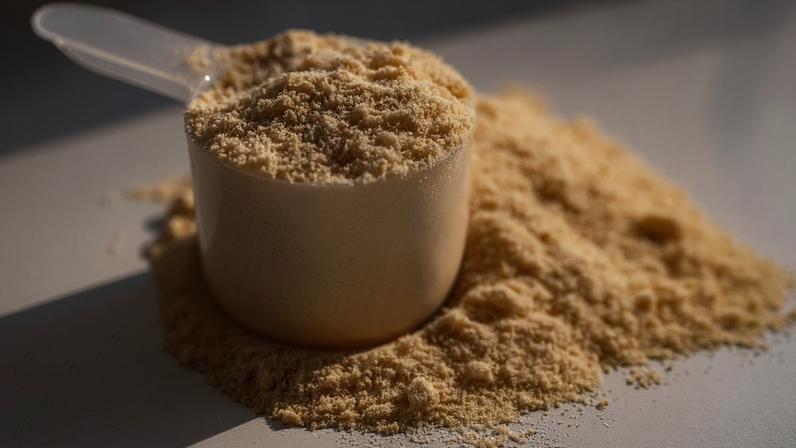 Whey com água ou leite: qual é a melhor opção