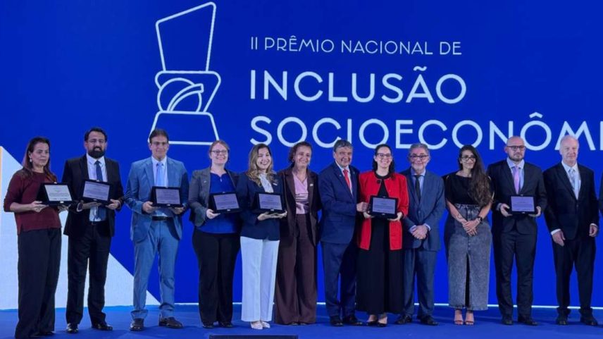 Instituto Êxito de Empreendedorismo recebe prêmio do Ministério do Desenvolvimento e Assistência Social
