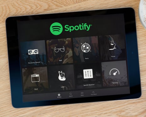 Spotify said the new tool could create an extra stream of income for artists and songwriters.