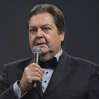 Faustão é internado em SP para procedimento médico; saiba qual