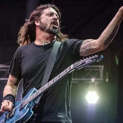 Dave Grohl revela segredo sobre Pat Smear