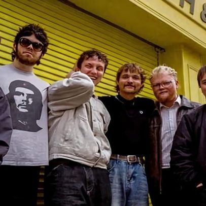 Madra Salach, folk irlandês intenso, entre as melhores faixas da semana