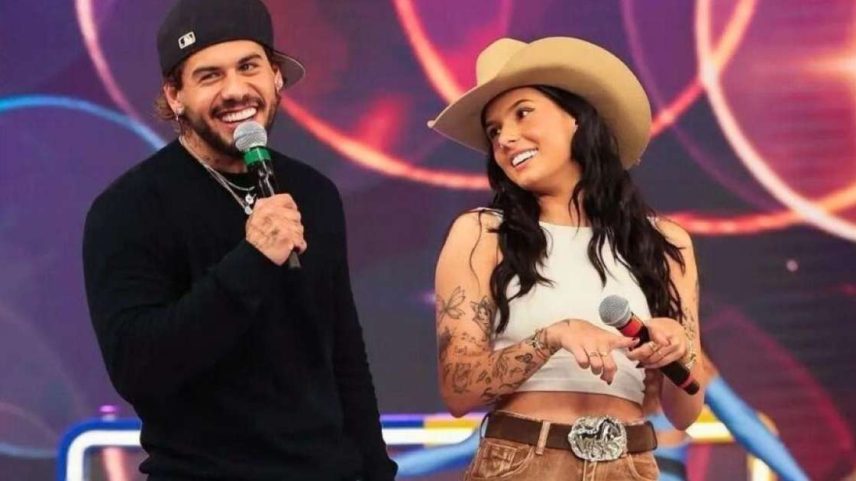 Declaração de Zé Felipe sobre bloqueio de Ana Castela movimentou as redes e levantou debate sobre limites após o término
