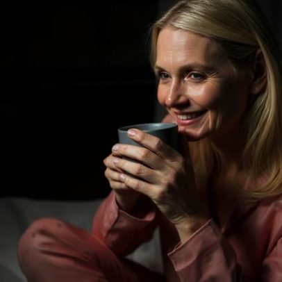 Metabolismo na menopausa: 3 chás que ajudam a aumentar gasto energético