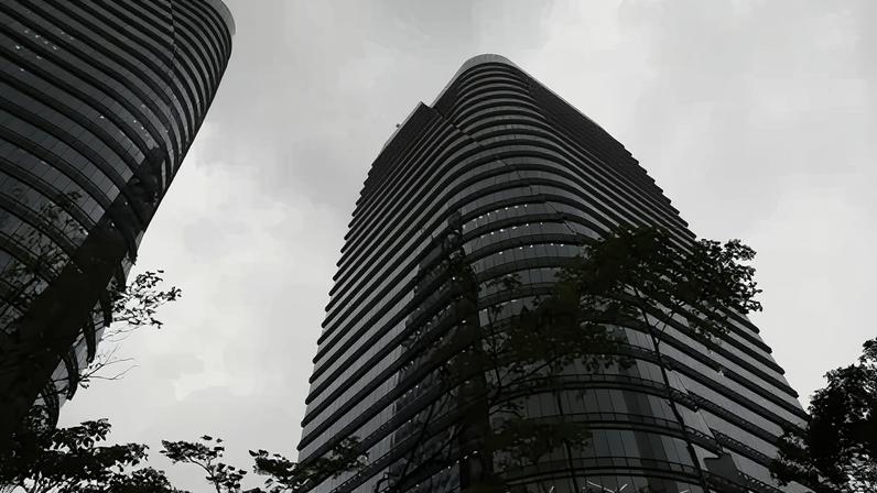 Vista externa do prédio de escritórios da XP, em São Paulo (11/12/2019)