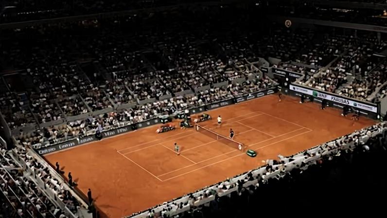 Roland Garros concorda em negociações com jogadores sobre premiação