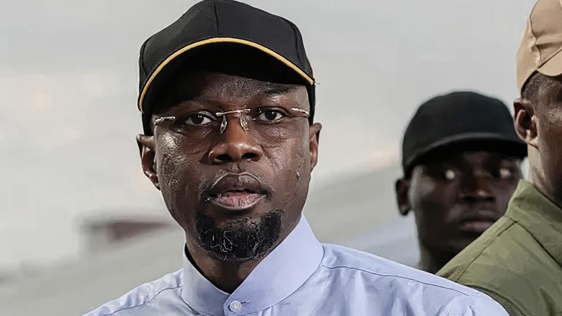 Ousmane Sonko backed Bassirou Diomaye Faye for president in 2024 after he himself was barred from running