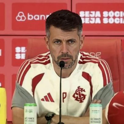 Internacional sobe na tabela do Brasileirão e vive boa fase com Pezzolano
