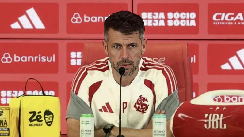 Internacional tem cinco vitórias nos últimos dez jogos –