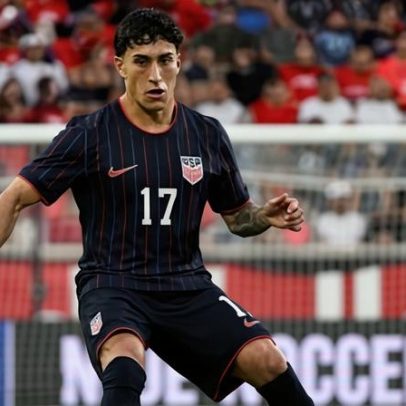 USMNT divulga elenco para Copa: Zendejas entra, Tessmann fica de fora