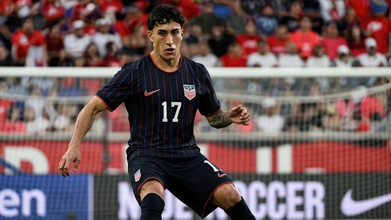USMNT divulga elenco para Copa: Zendejas entra, Tessmann fica de fora