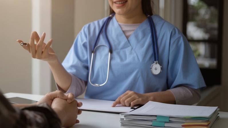‘Black women die in childbirth here at a rate higher than the national rate of any other wealthy country measured.’ Photograph: BongkarnThanyakij/Getty Images