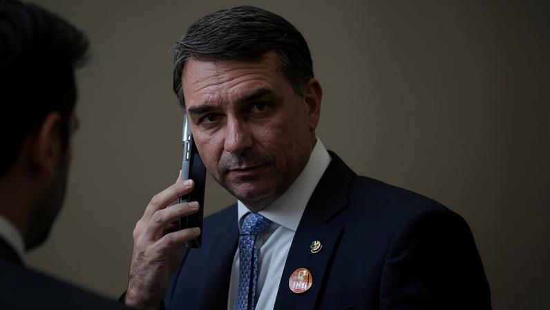 Filme sobre pai de Bolsonaro: filho pede US$26,8 milhões a banqueiro preso
