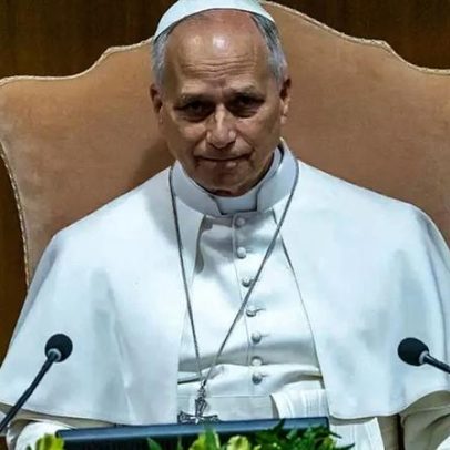 Papa Leão XIV condena uso de IA em guerras