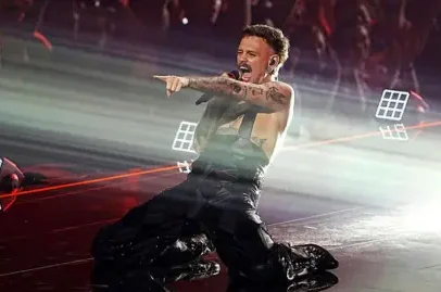 Final da Eurovision: sexo, violinos e sete outros pontos a observar