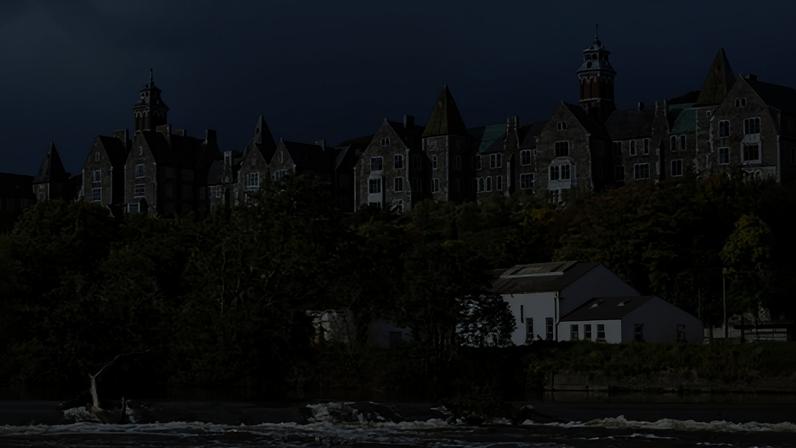 Said the Dead: vozes perdidas de um asilo irlandês