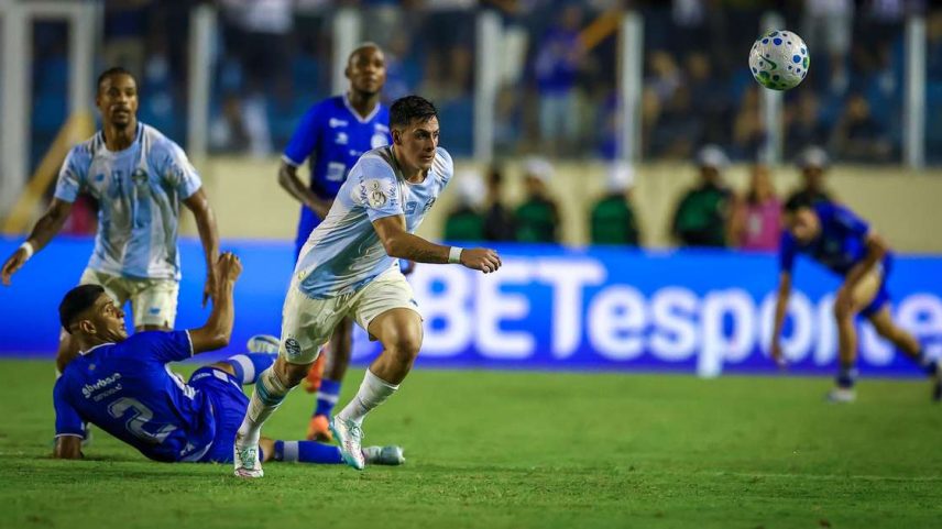 (FOTO: LUCAS UEBEL/GRÊMIO FBPA)