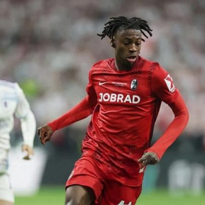 Freiburg enfrenta Aston Villa na final da Liga Europa ao vivo
