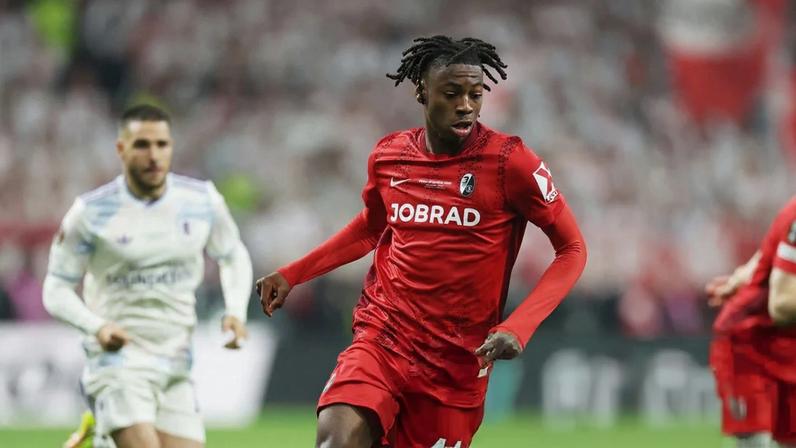 Minute-by-minute report: Join Scott Murray for updates as the Villans take on Freiburg in Istanbul