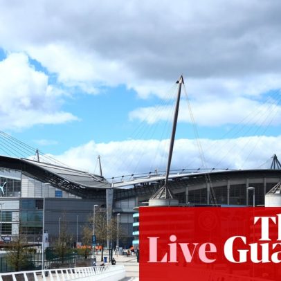 Manchester City x Brentford: Premier League ao vivo