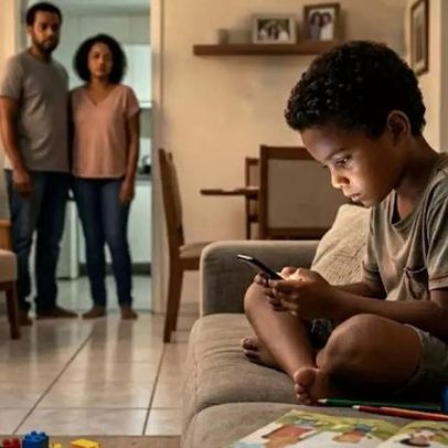 Crianças desaprendem a brincar: o celular pode fazer parte da explicação