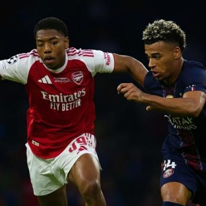 PSG vence Arsenal nos pênaltis após 1-1; avaliações dos jogadores da final
