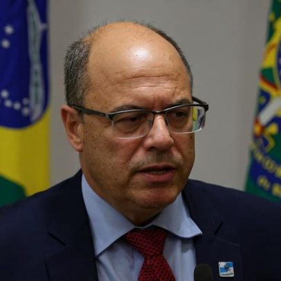 Presidente do Democracia Cristã afirma ter vetado filiação de Witzel