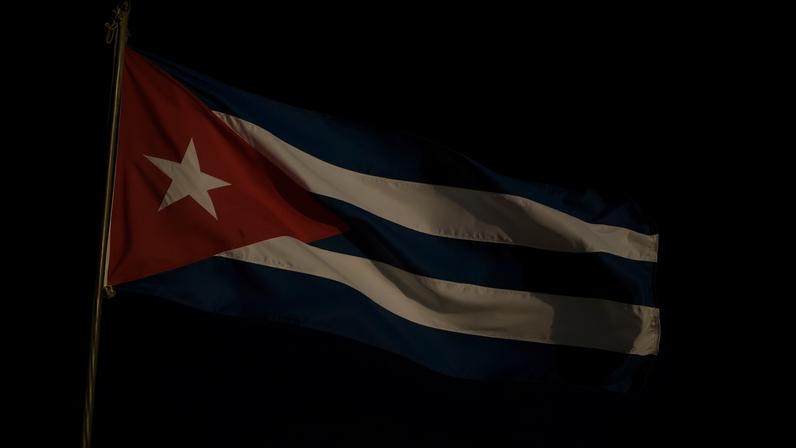Bandeira de Cuba
