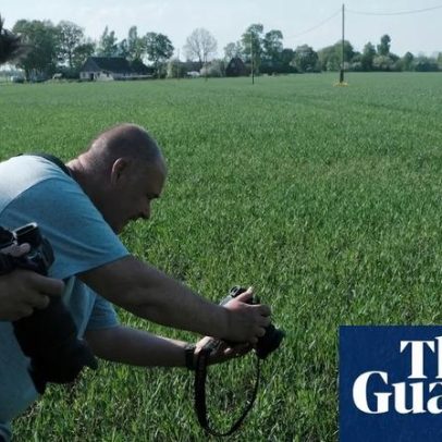 Rússia acusada de interferência após jato da Otan derrubar drone ucraniano sobre a Estônia