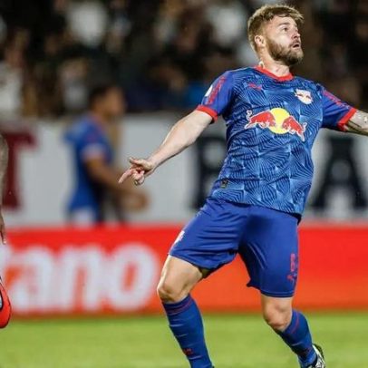 Bragantino recebe o Vasco no Brasileirão