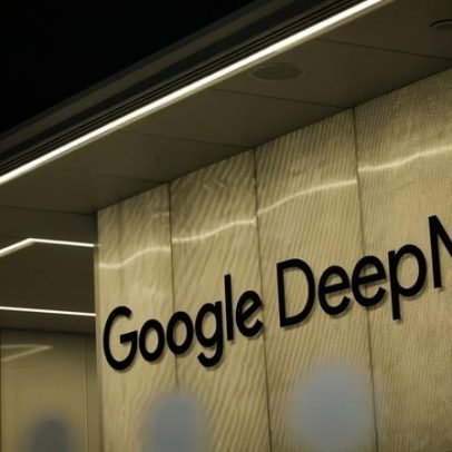 Google DeepMind negocia com sindicatos no Reino Unido sobre uso de IA