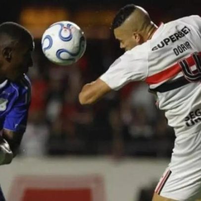 São Paulo rescinde contrato com Dória
