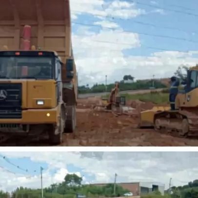 Betim recebe novo bairro logístico-industrial